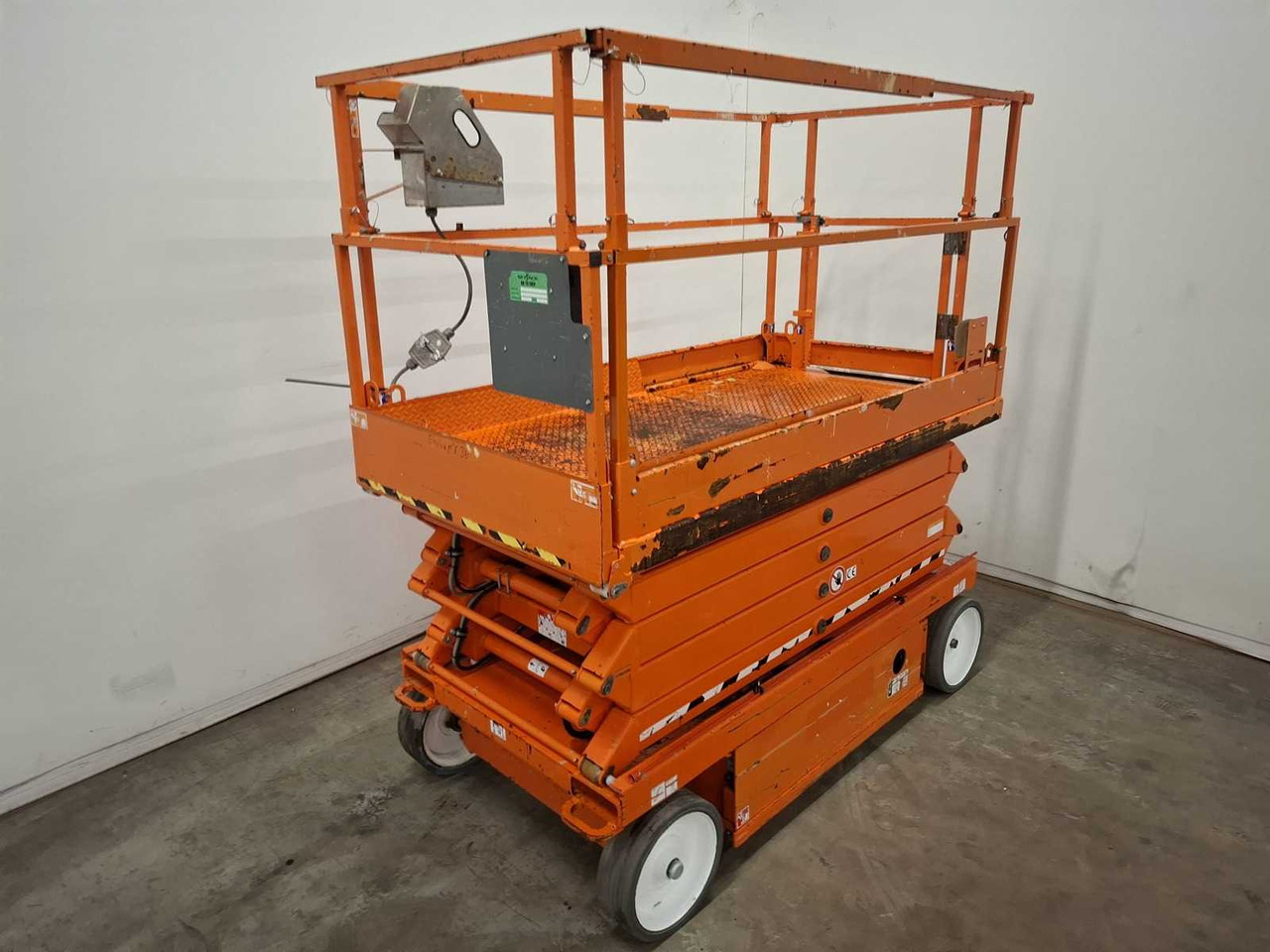 2018 SKYJACK SJ4632 AERIAL PLATFORM - Dvižna ploščad: slika 1 2018 SKYJACK SJ4632 AERIAL PLATFORM - Dvižna ploščad: slika 1