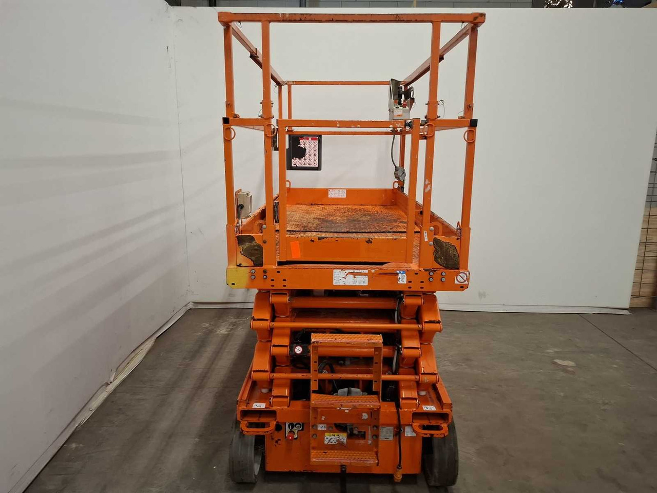 2018 SKYJACK SJ4632 AERIAL PLATFORM - Dvižna ploščad: slika 4 2018 SKYJACK SJ4632 AERIAL PLATFORM - Dvižna ploščad: slika 4