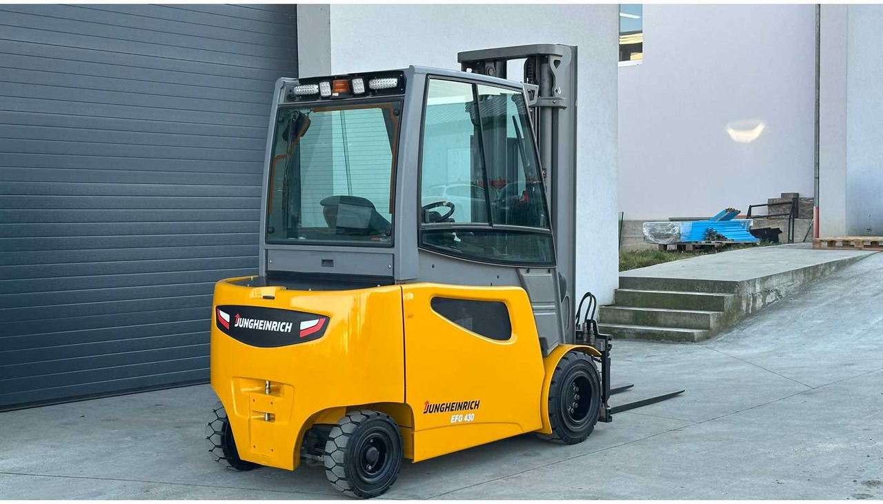 2019 JUNGHEINRICH EFG 430 FORKLIFT TRUCKS - Viličar: slika 4 2019 JUNGHEINRICH EFG 430 FORKLIFT TRUCKS - Viličar: slika 4