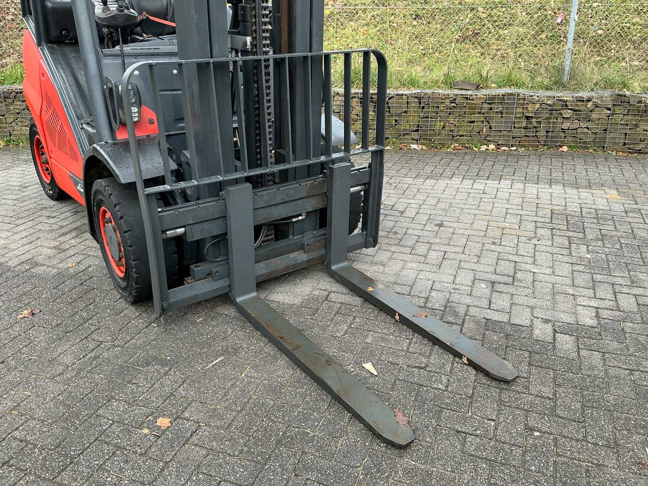 2019 LINDE H40T-02 FORKLIFT - Viličar: slika 5 2019 LINDE H40T-02 FORKLIFT - Viličar: slika 5