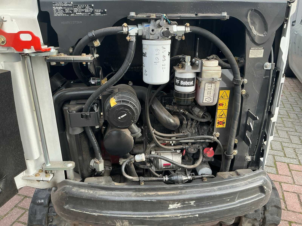 2020 BOBCAT E19 LONG ARM MINI EXCAVATOR - Mini bager: slika 4 2020 BOBCAT E19 LONG ARM MINI EXCAVATOR - Mini bager: slika 4