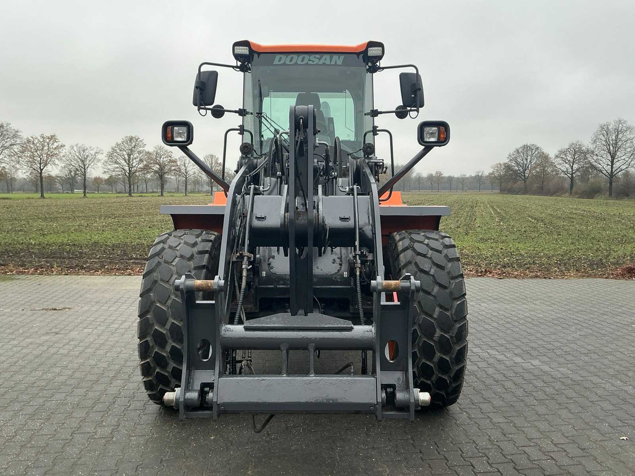 2020 DOOSAN DL220-5 WHEEL LOADER - Kolesni nakladalec: slika 3 2020 DOOSAN DL220-5 WHEEL LOADER - Kolesni nakladalec: slika 3