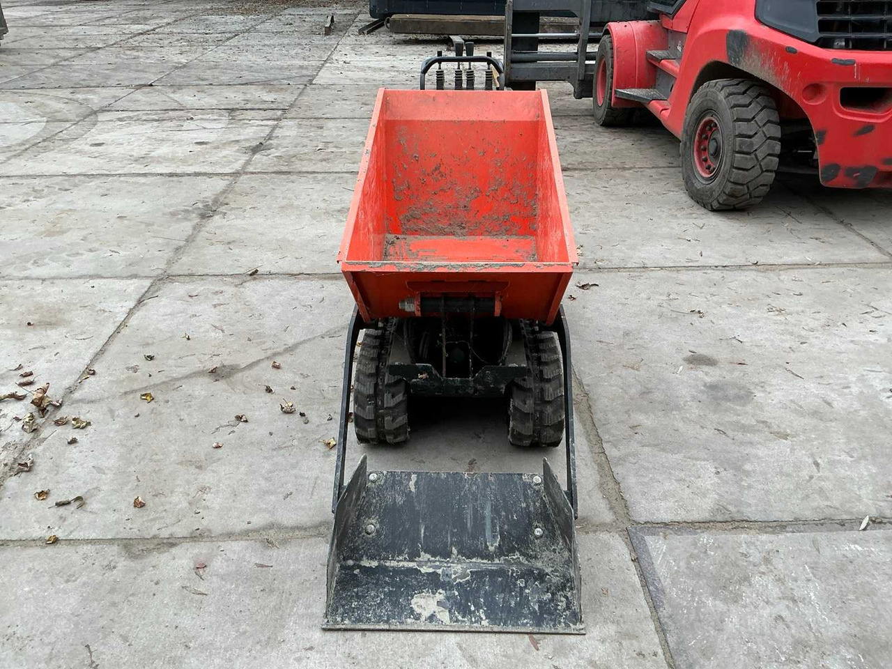 2020 PLUS POWER T50FL DUMPER - Mini demper: slika 2 2020 PLUS POWER T50FL DUMPER - Mini demper: slika 2