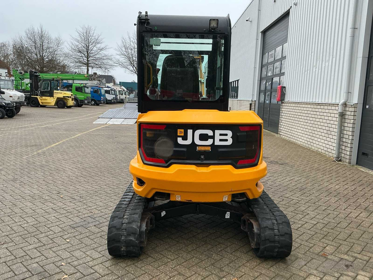 2021 JCB 35Z-1 MIDI EXCAVATOR - Bager: slika 5 2021 JCB 35Z-1 MIDI EXCAVATOR - Bager: slika 5