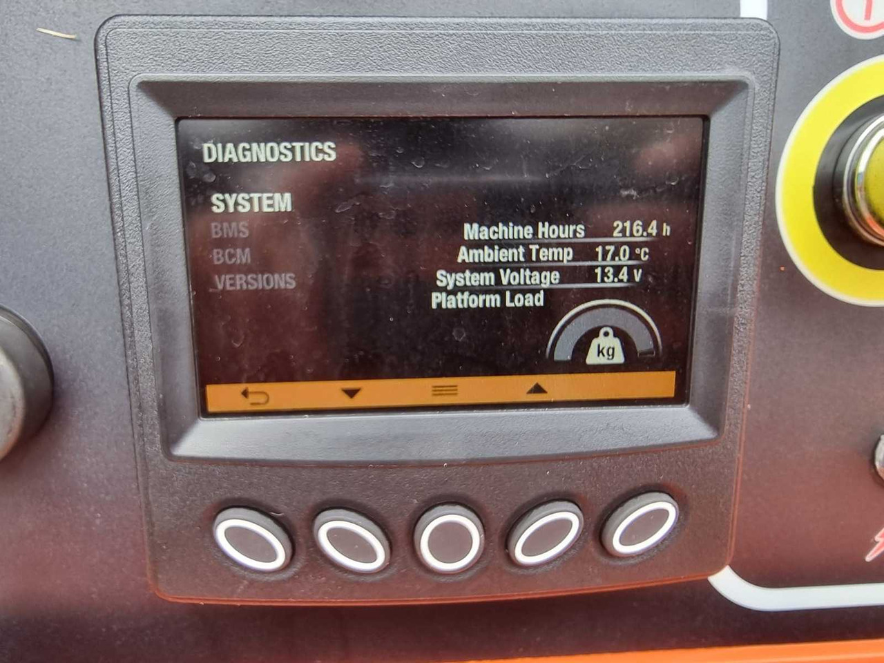 2022 JLG 520 AJ AERIAL WORK PLATFORM - Dvižna ploščad: slika 5 2022 JLG 520 AJ AERIAL WORK PLATFORM - Dvižna ploščad: slika 5