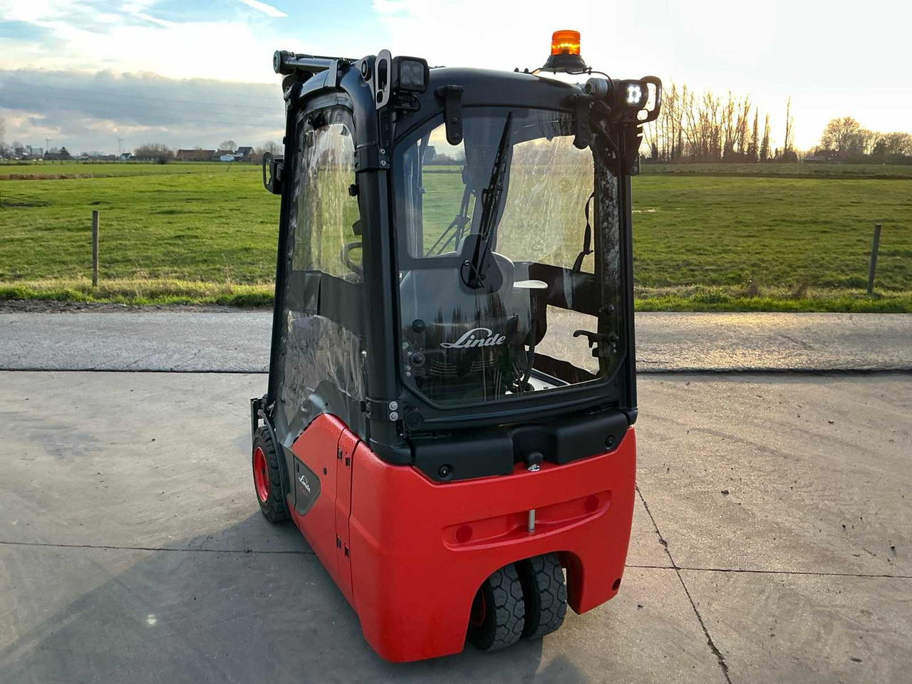 Viličar 2023 LINDE E15-02 FORKLIFT: slika 40