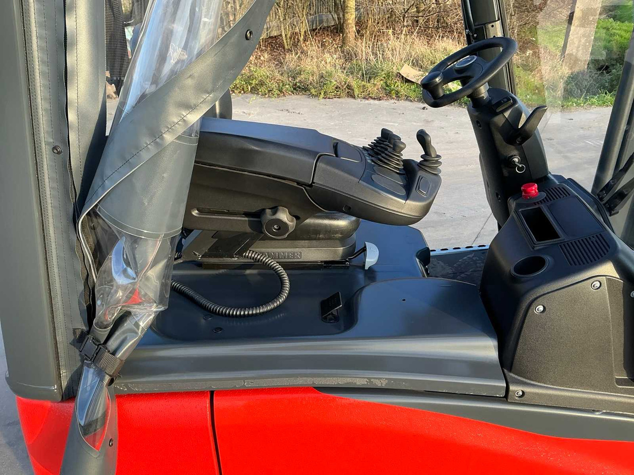 Viličar 2023 LINDE E15-02 FORKLIFT: slika 14