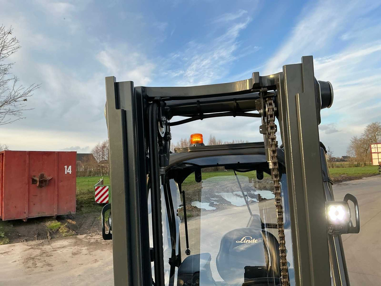 Viličar 2023 LINDE E15-02 FORKLIFT: slika 47