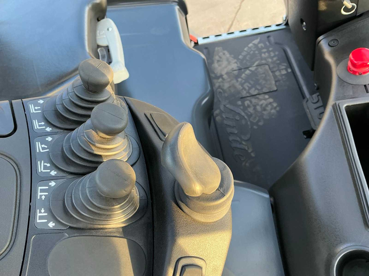 Viličar 2023 LINDE E15-02 FORKLIFT: slika 18