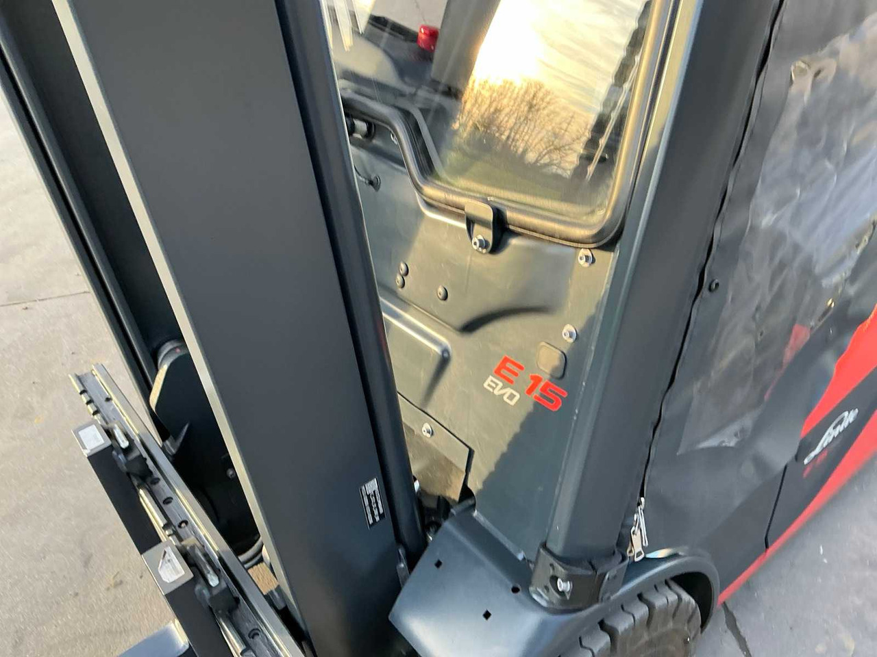 Viličar 2023 LINDE E15-02 FORKLIFT: slika 49