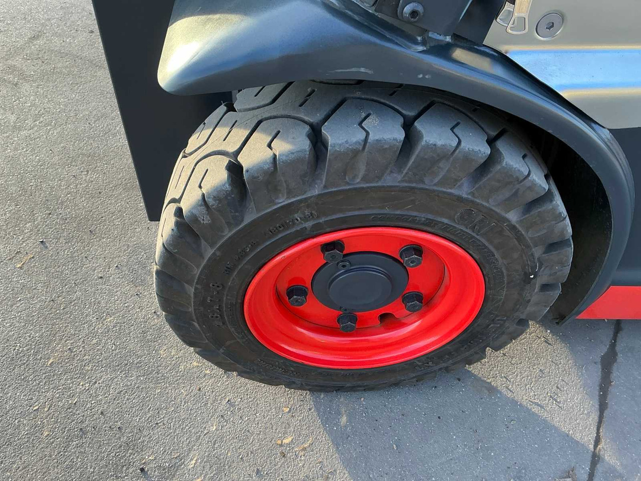 Viličar 2023 LINDE E15-02 FORKLIFT: slika 30