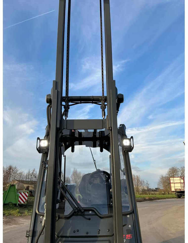 Viličar 2023 LINDE E15-02 FORKLIFT: slika 34