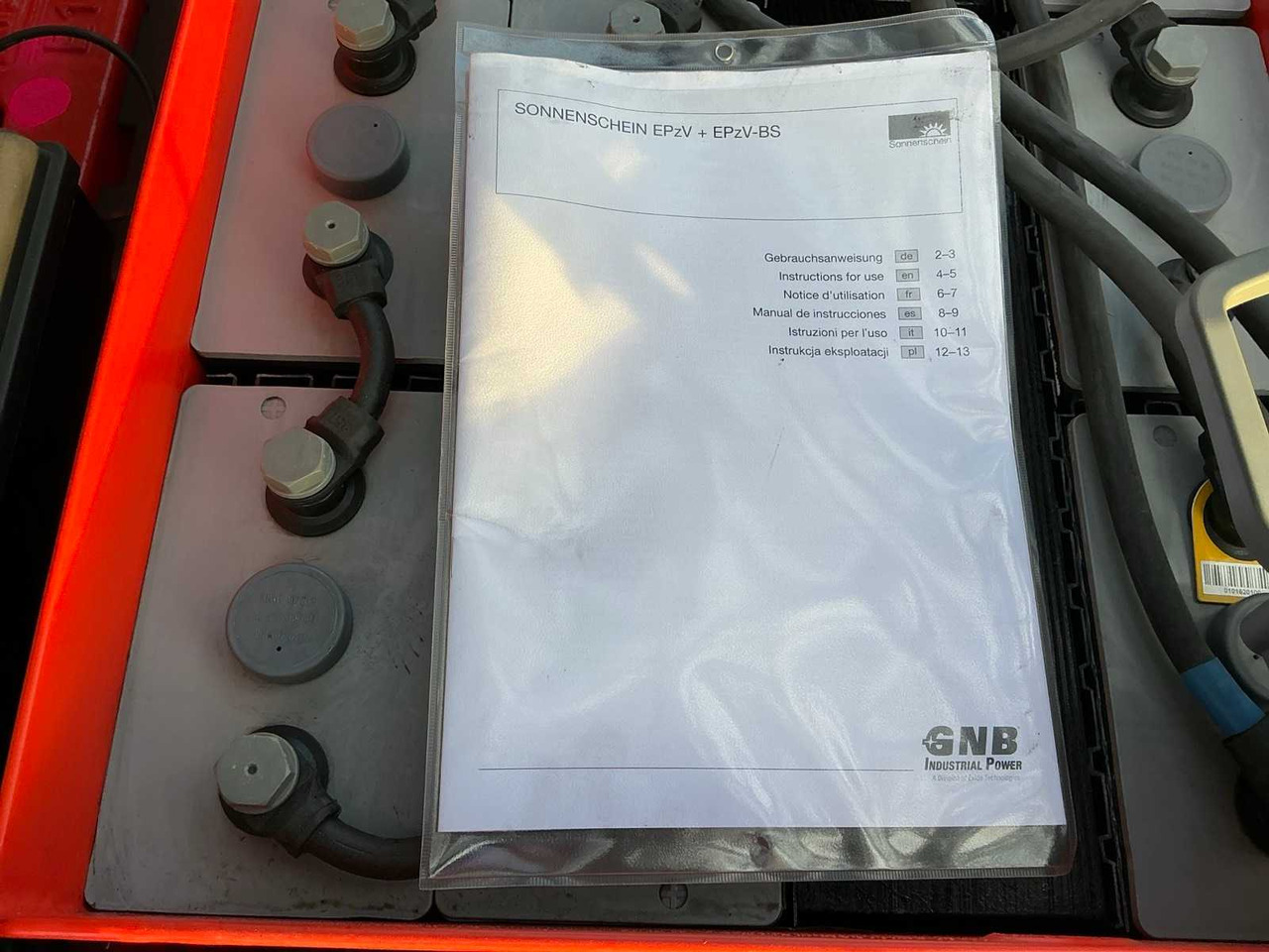 Viličar 2023 LINDE E15-02 FORKLIFT: slika 11