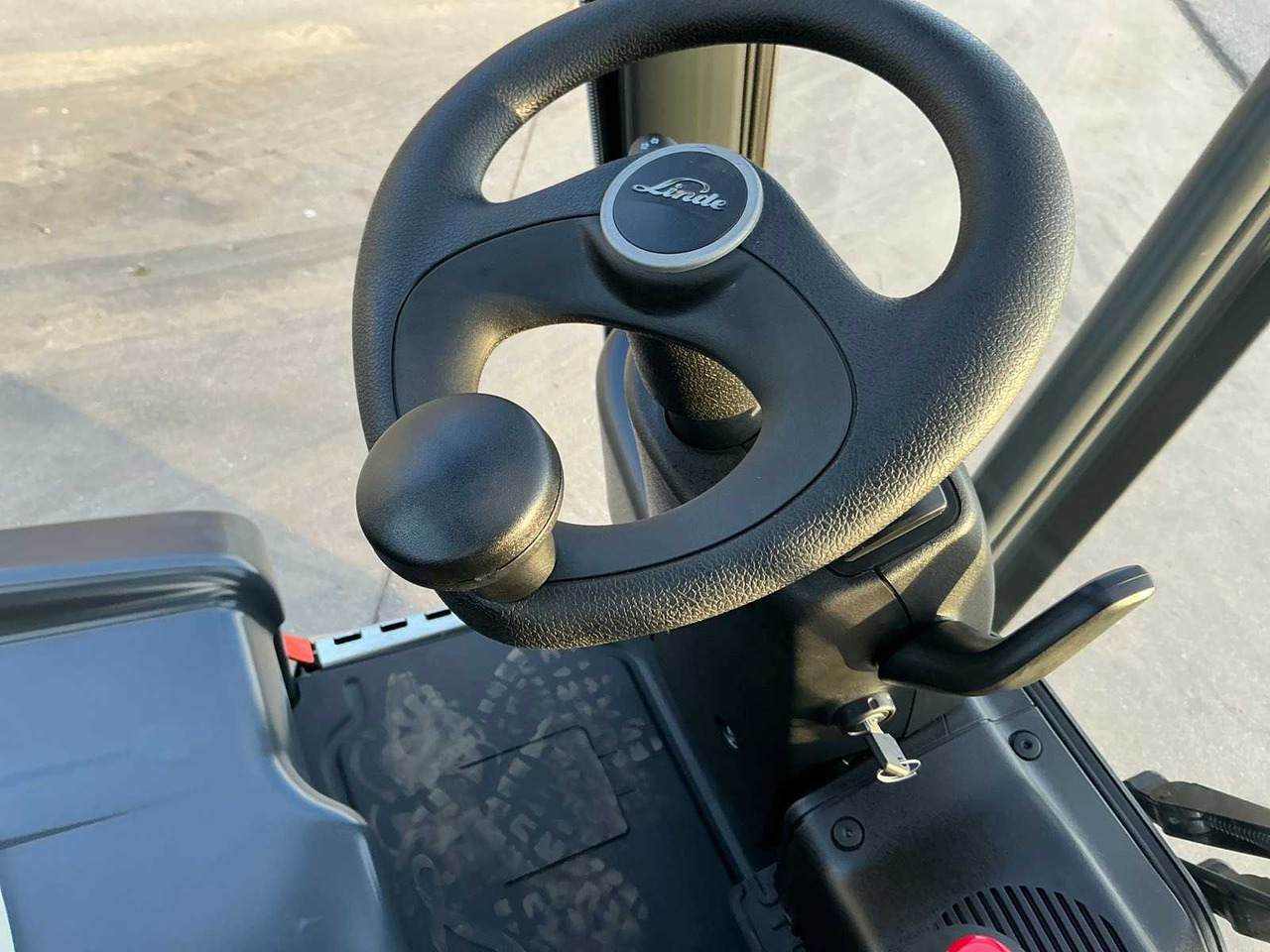 Viličar 2023 LINDE E15-02 FORKLIFT: slika 20