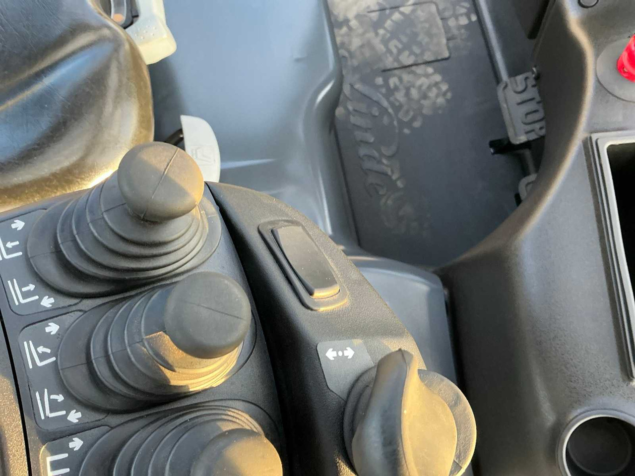 Viličar 2023 LINDE E15-02 FORKLIFT: slika 19