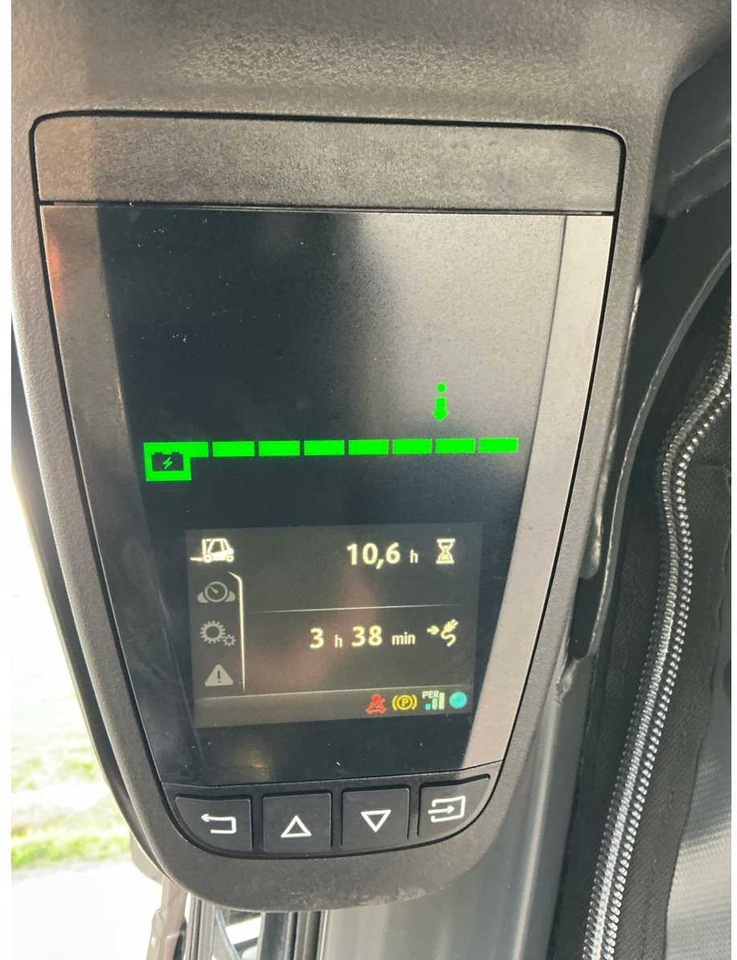 Viličar 2023 LINDE E15-02 FORKLIFT: slika 25