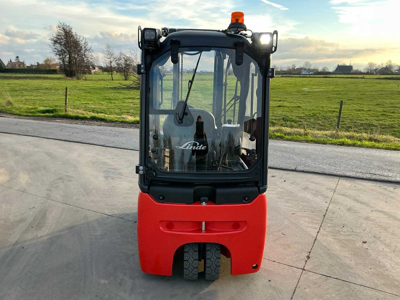 Viličar 2023 LINDE E15-02 FORKLIFT: slika 39