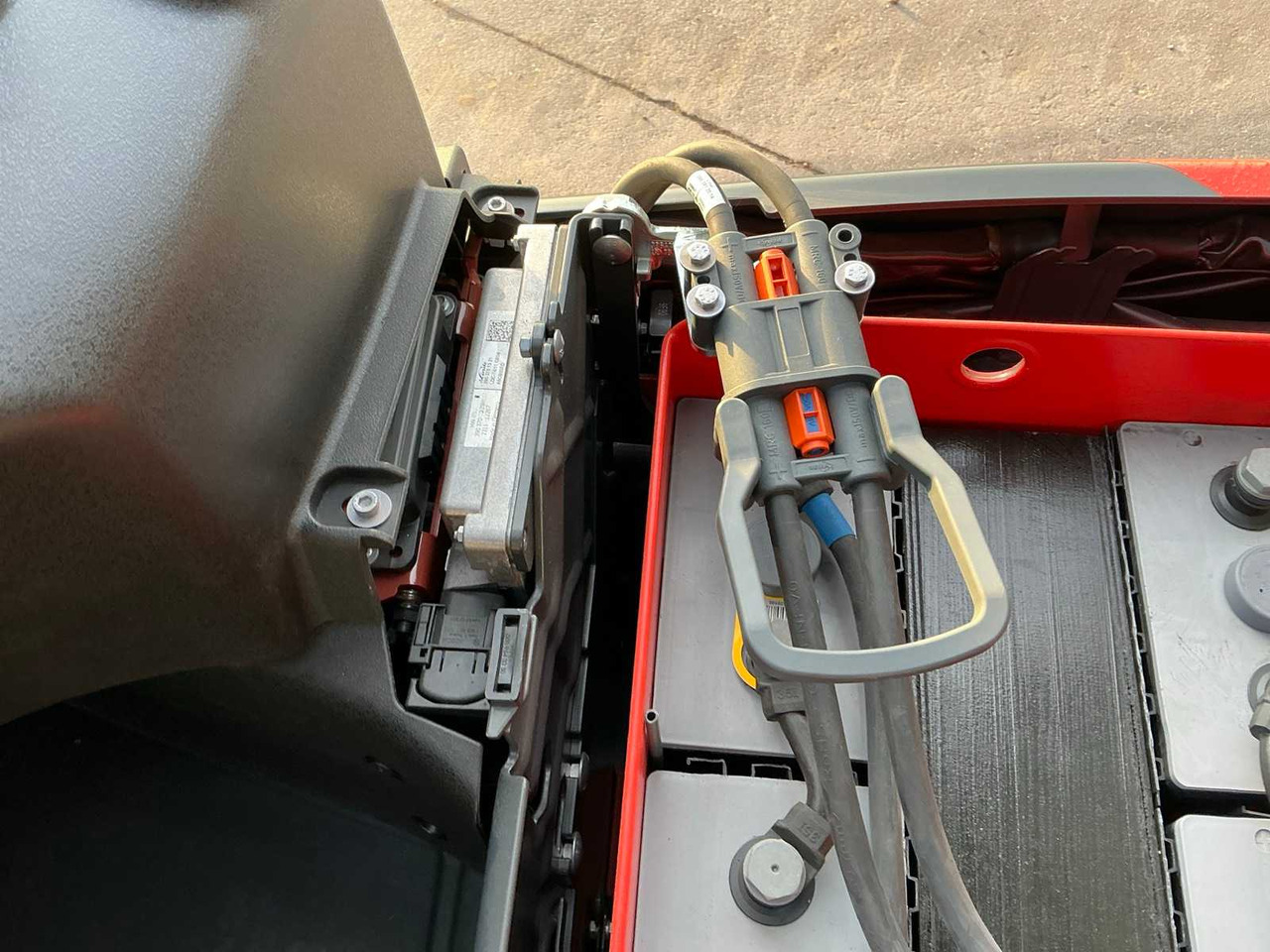 Viličar 2023 LINDE E15-02 FORKLIFT: slika 7