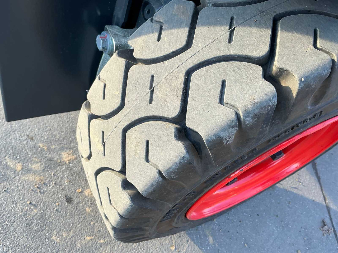 Viličar 2023 LINDE E15-02 FORKLIFT: slika 31