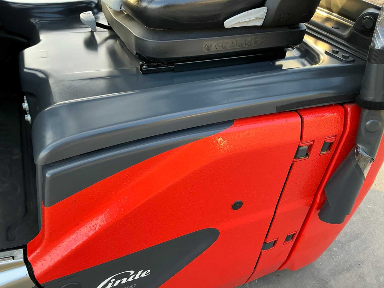 Viličar 2023 LINDE E15-02 FORKLIFT: slika 28