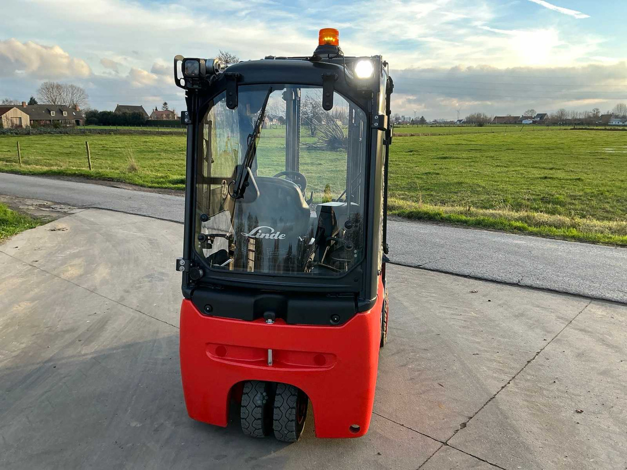 Viličar 2023 LINDE E15-02 FORKLIFT: slika 38