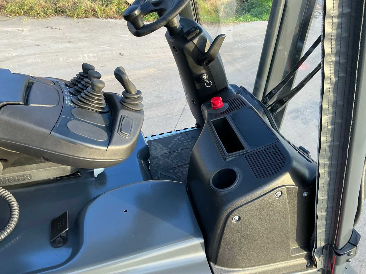 Viličar 2023 LINDE E15-02 FORKLIFT: slika 15