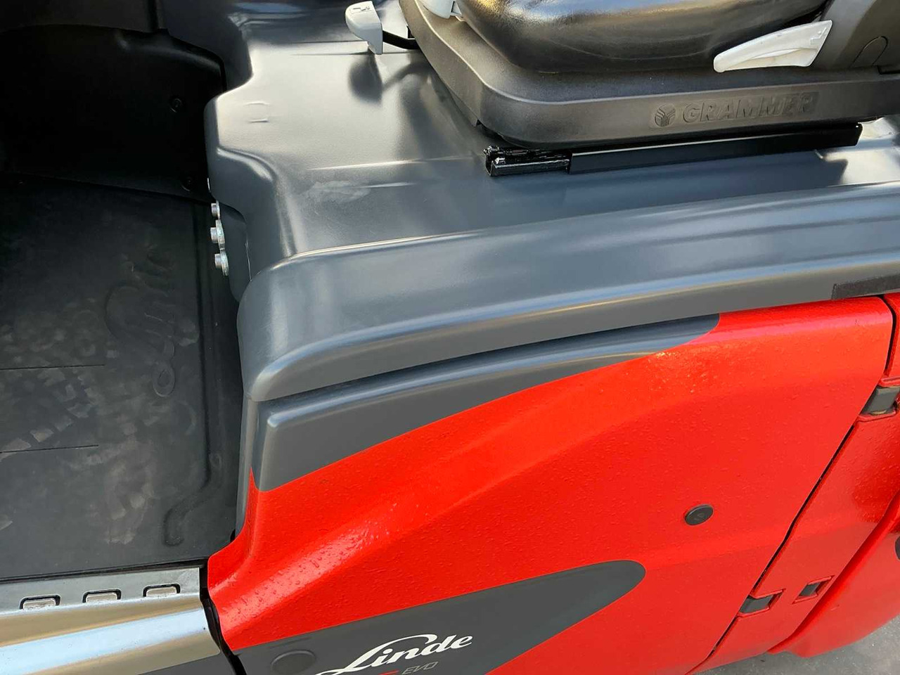 Viličar 2023 LINDE E15-02 FORKLIFT: slika 29