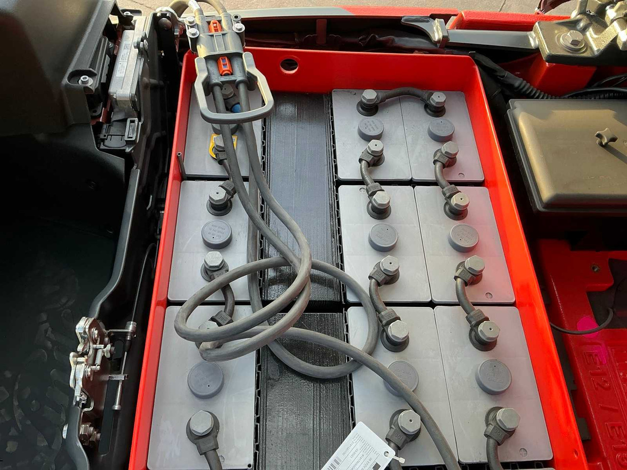 Viličar 2023 LINDE E15-02 FORKLIFT: slika 6