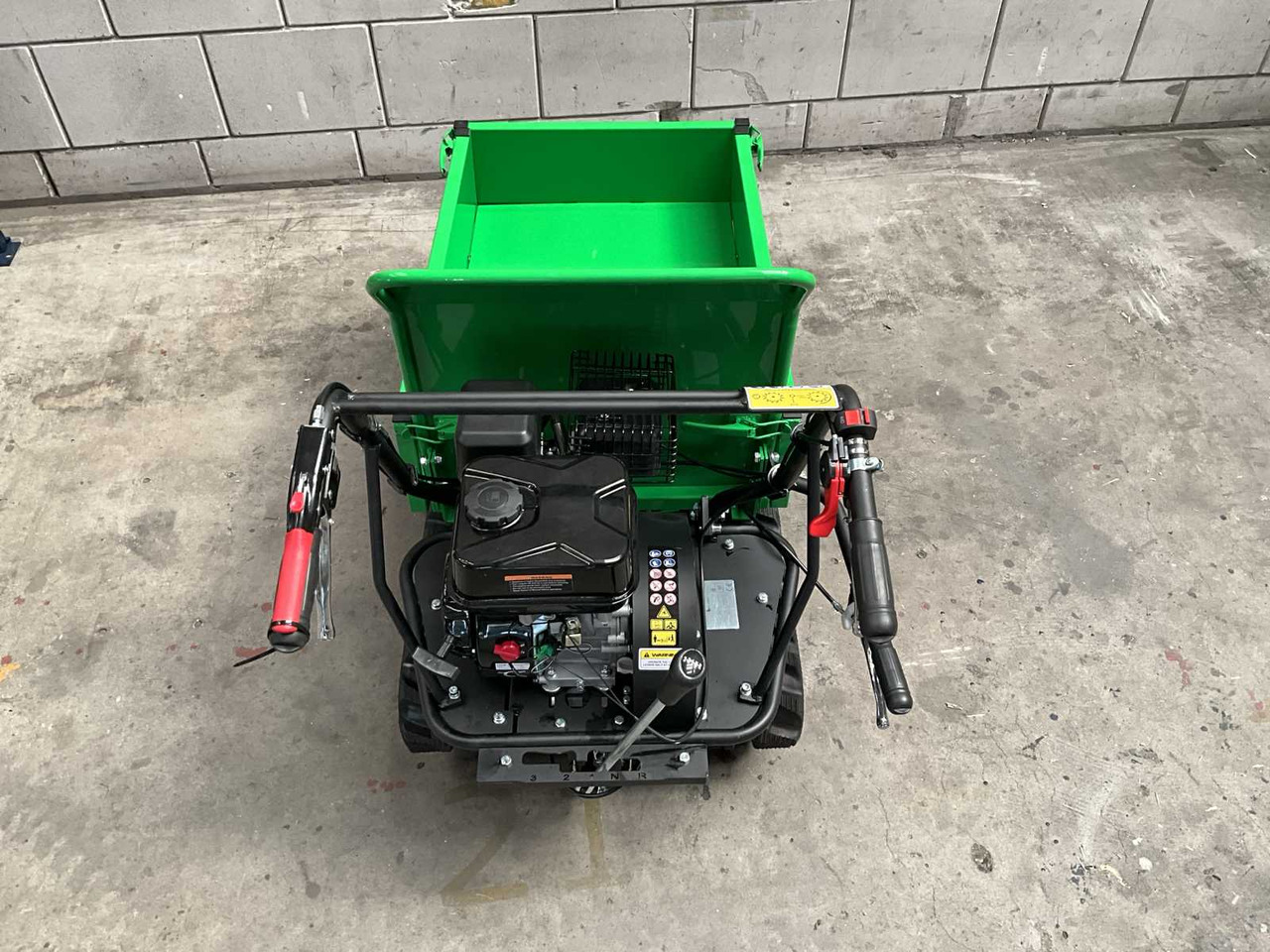 2024 BULLFORCE D30MB TRACK DUMPER - Mini demper: slika 4 2024 BULLFORCE D30MB TRACK DUMPER - Mini demper: slika 4