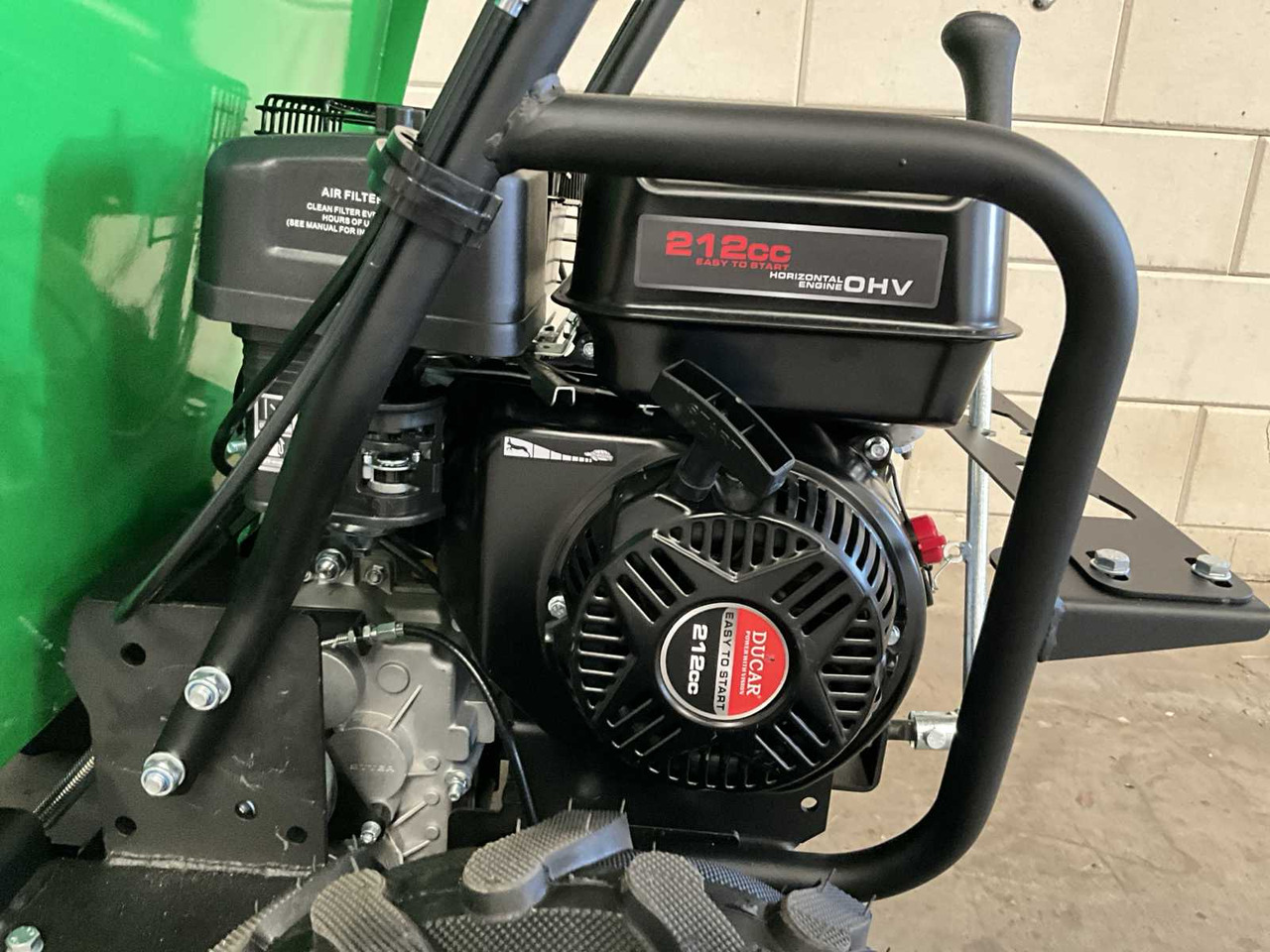 2024 BULLFORCE T30 DUMPER - Mini demper: slika 3 2024 BULLFORCE T30 DUMPER - Mini demper: slika 3