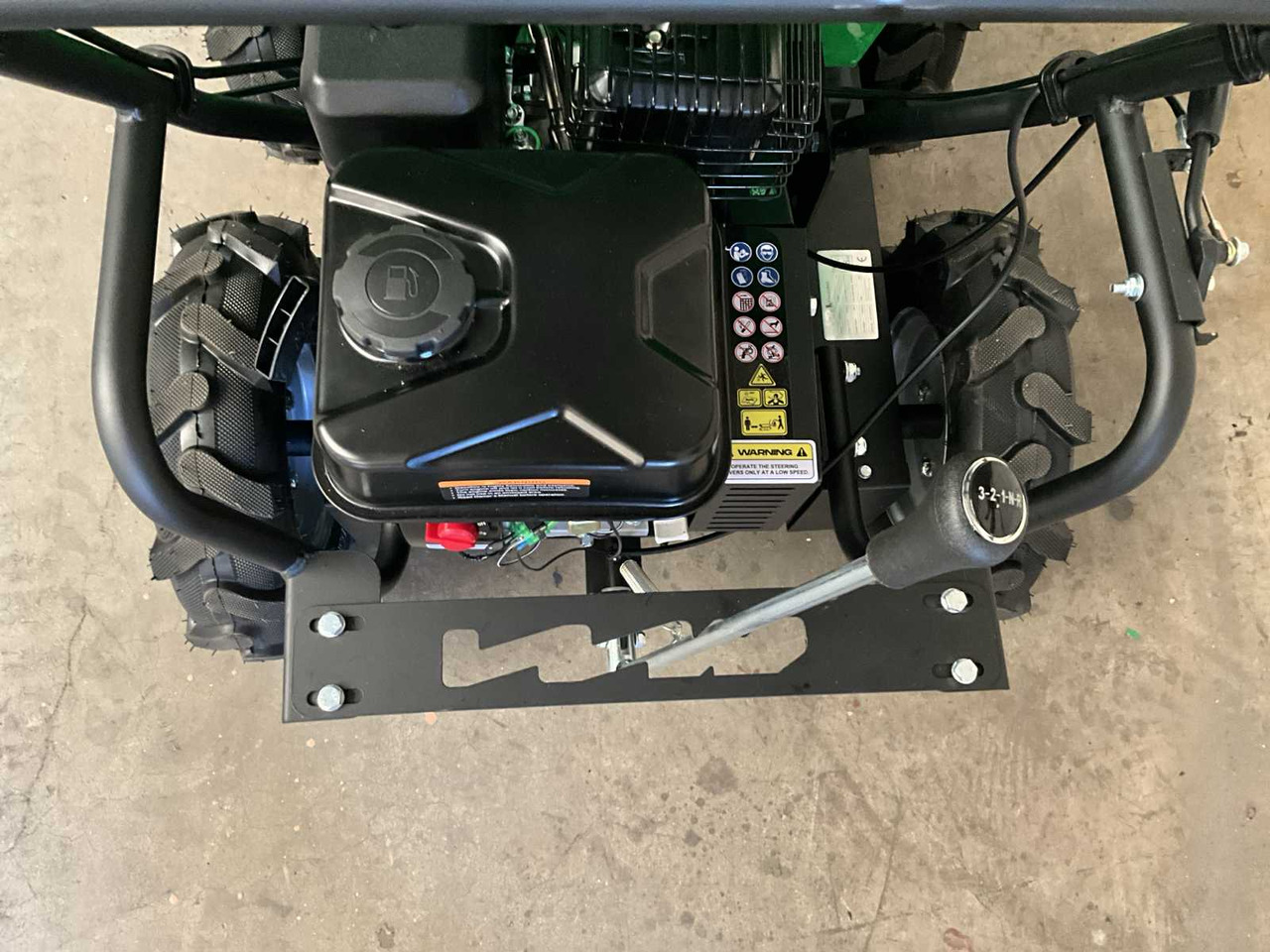 2024 BULLFORCE T30 DUMPER - Mini demper: slika 4 2024 BULLFORCE T30 DUMPER - Mini demper: slika 4