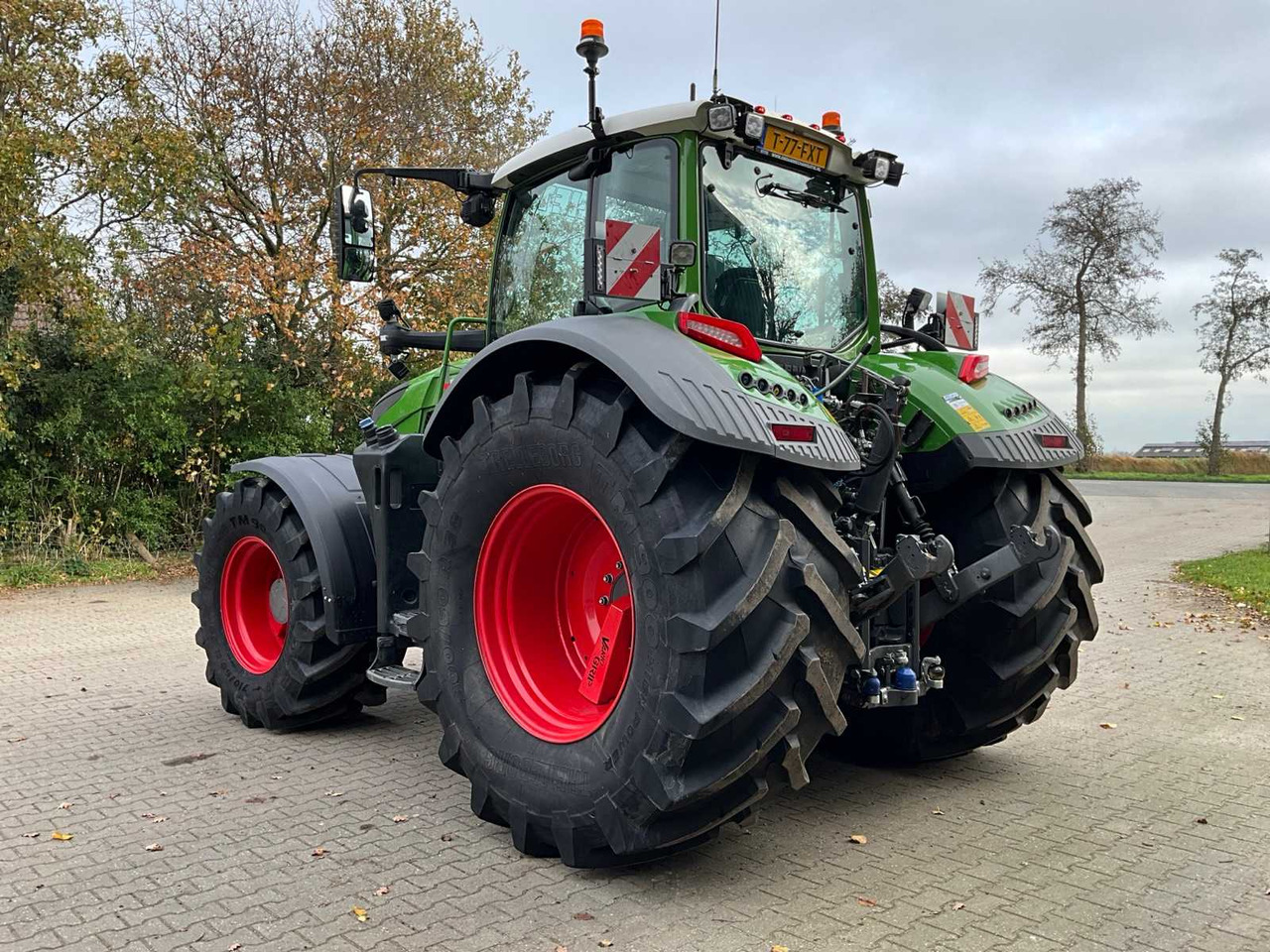 2024 FENDT 724 ALL-WHEEL DRIVE AGRICULTURAL TRACTOR - Traktor: slika 4 2024 FENDT 724 ALL-WHEEL DRIVE AGRICULTURAL TRACTOR - Traktor: slika 4