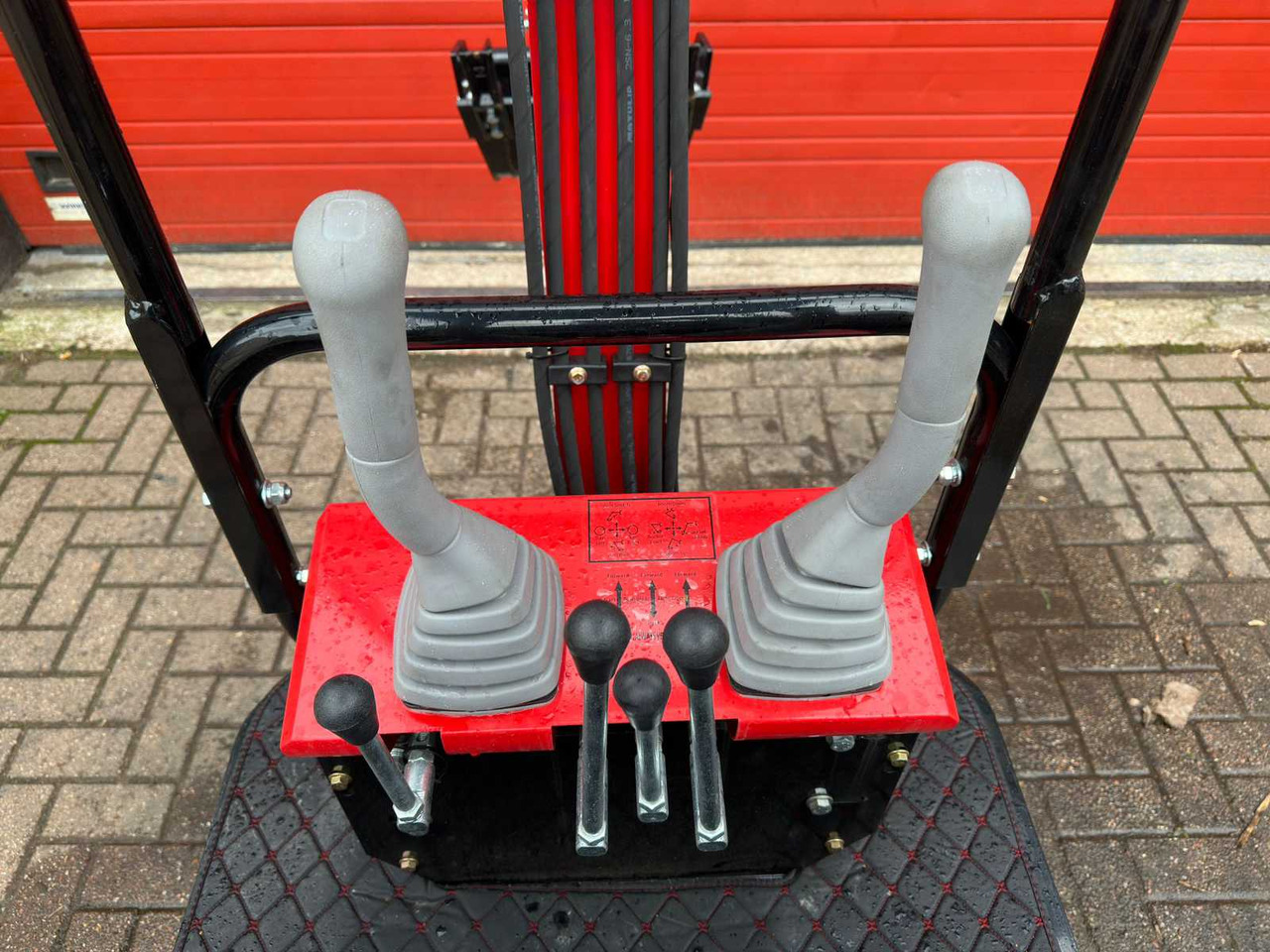 2024 JPC HT12 RED MINI EXCAVATOR - Mini bager: slika 5 2024 JPC HT12 RED MINI EXCAVATOR - Mini bager: slika 5