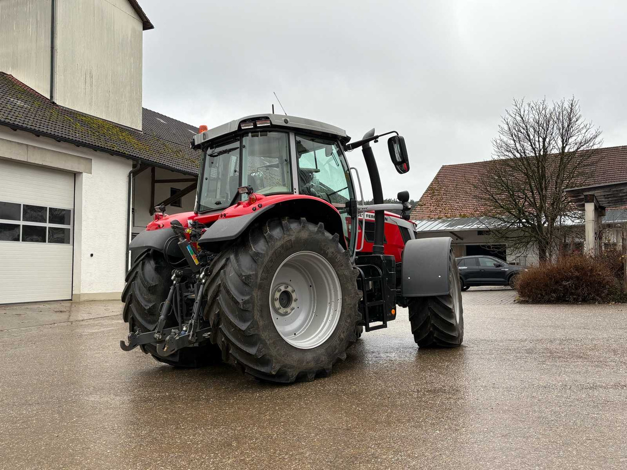 2024 MASSEY FERGUSON 6S.180 - 4WD TRACTOR - Traktor: slika 5 2024 MASSEY FERGUSON 6S.180 - 4WD TRACTOR - Traktor: slika 5