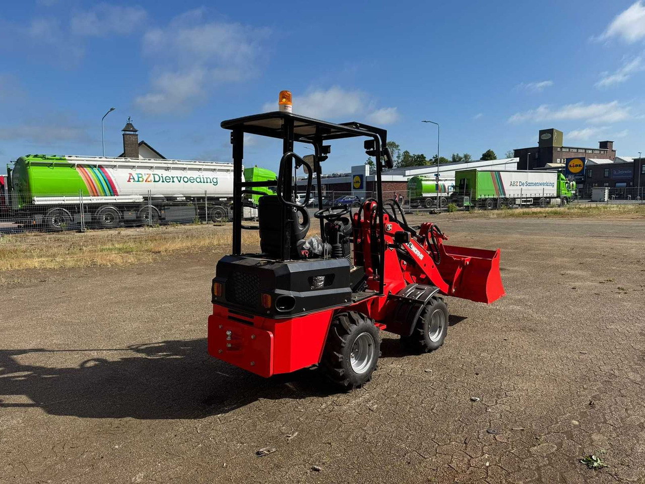 2024 STAHLWORKS R906 SHOVEL - Kolesni nakladalec: slika 3 2024 STAHLWORKS R906 SHOVEL - Kolesni nakladalec: slika 3