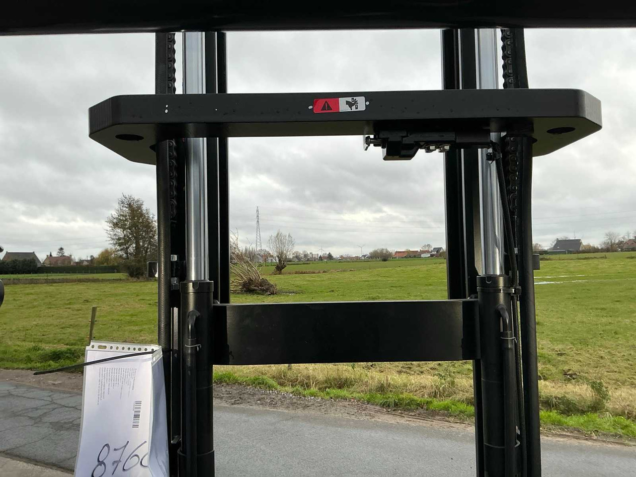 2024 TOYOTA 52-8FDF25 FORKLIFT - Viličar: slika 5 2024 TOYOTA 52-8FDF25 FORKLIFT - Viličar: slika 5