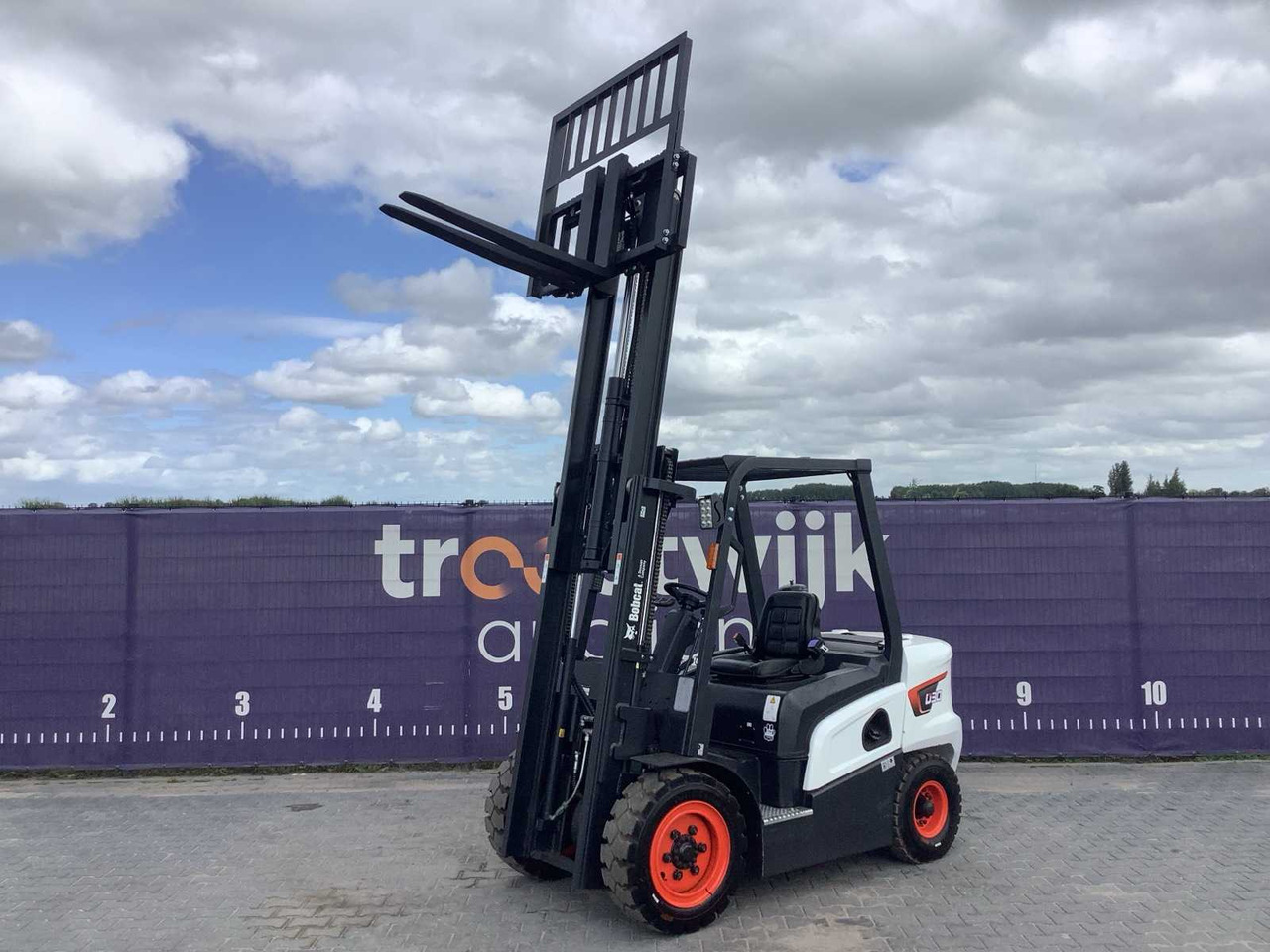 2025 - BOBCAT - D30 - FORKLIFT - UNUSED - Viličar: slika 5 2025 - BOBCAT - D30 - FORKLIFT - UNUSED - Viličar: slika 5