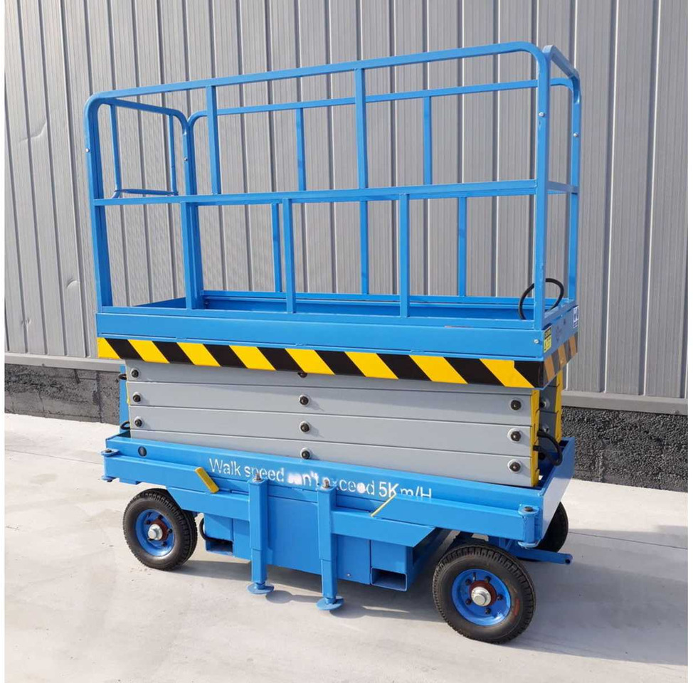 AERIAL PLATFORM - Dvižna ploščad: slika 4 AERIAL PLATFORM - Dvižna ploščad: slika 4