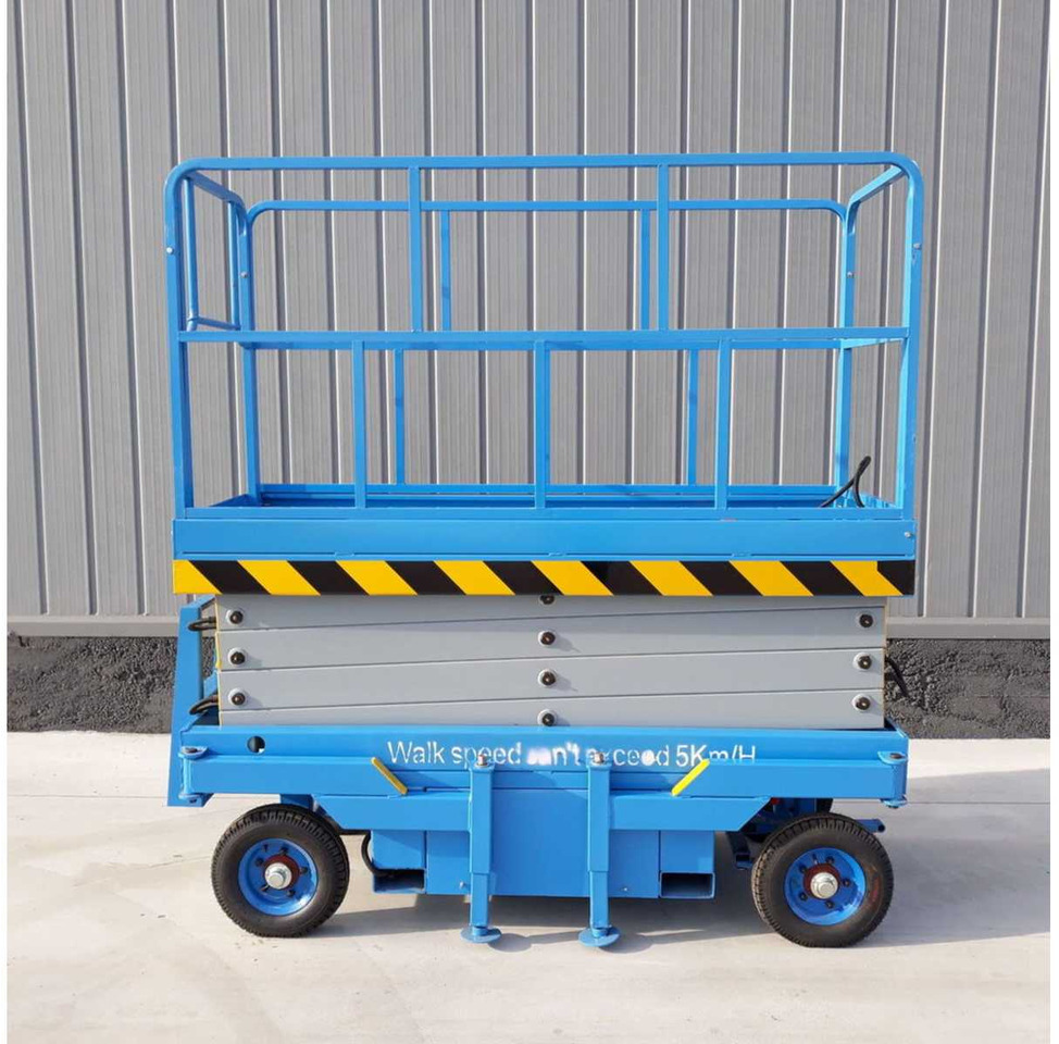 AERIAL PLATFORM - Dvižna ploščad: slika 5 AERIAL PLATFORM - Dvižna ploščad: slika 5