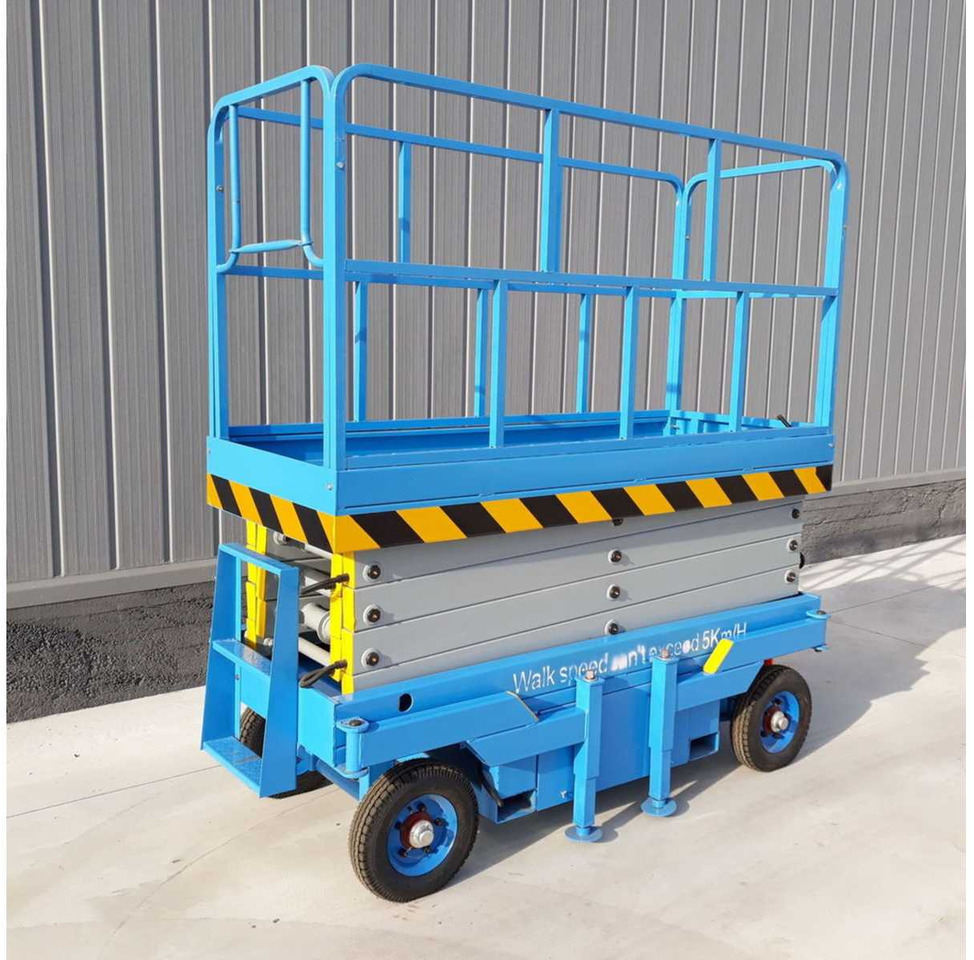 AERIAL PLATFORM - Dvižna ploščad: slika 2 AERIAL PLATFORM - Dvižna ploščad: slika 2