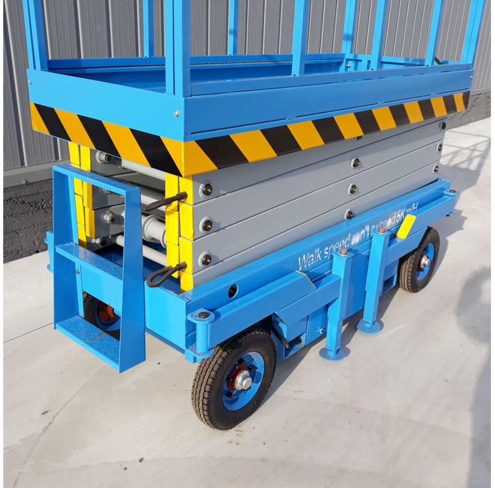 AERIAL PLATFORM - Dvižna ploščad: slika 3 AERIAL PLATFORM - Dvižna ploščad: slika 3