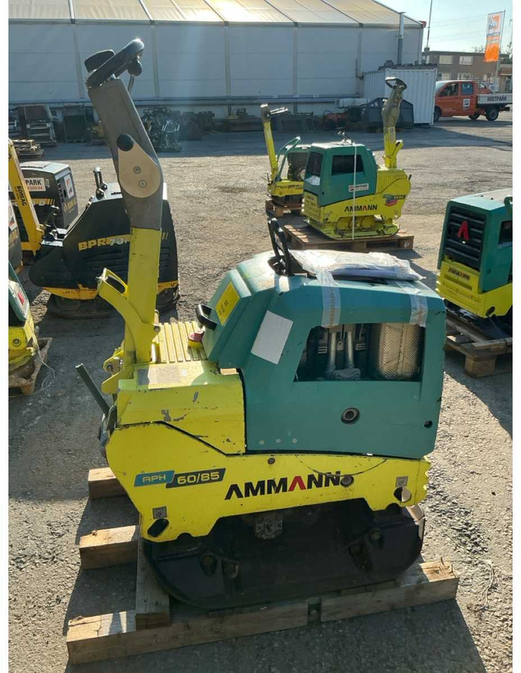 Ammann APH 60/85 - Vibracijska plošča: slika 4 Ammann APH 60/85 - Vibracijska plošča: slika 4