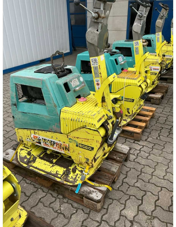 Ammann APH 6020 - Vibracijska plošča: slika 3 Ammann APH 6020 - Vibracijska plošča: slika 3