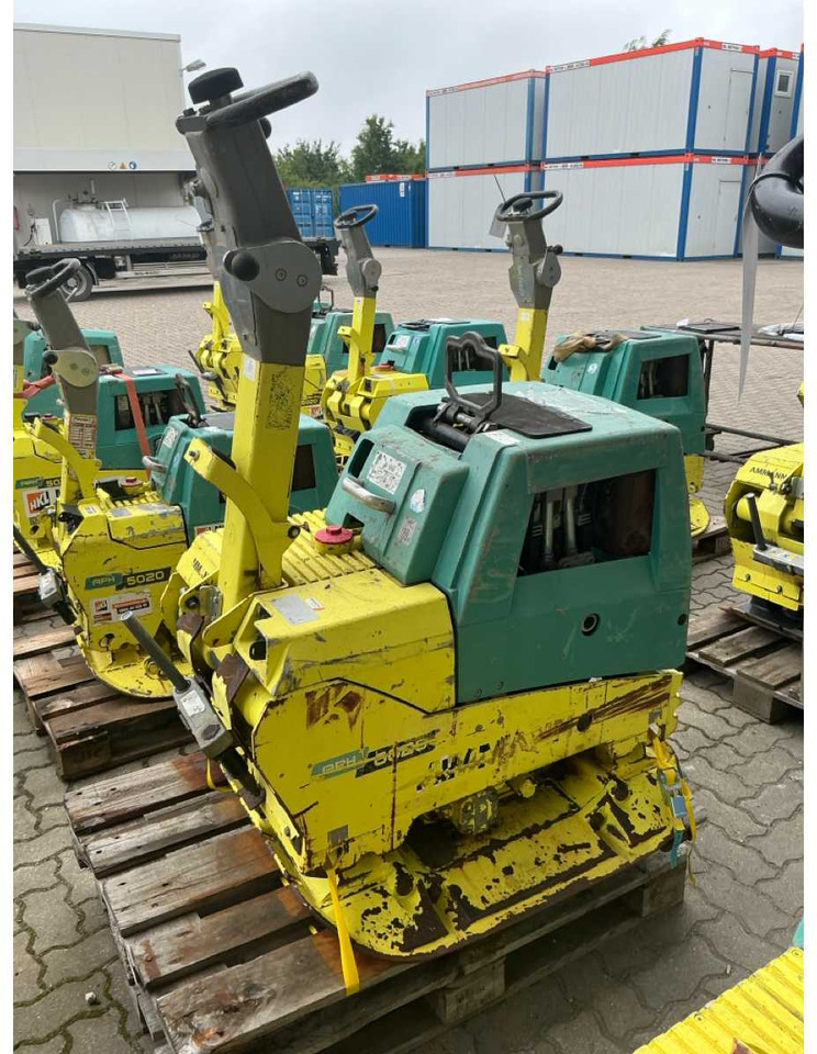 Ammann APH 6020 - Vibracijska plošča: slika 3 Ammann APH 6020 - Vibracijska plošča: slika 3