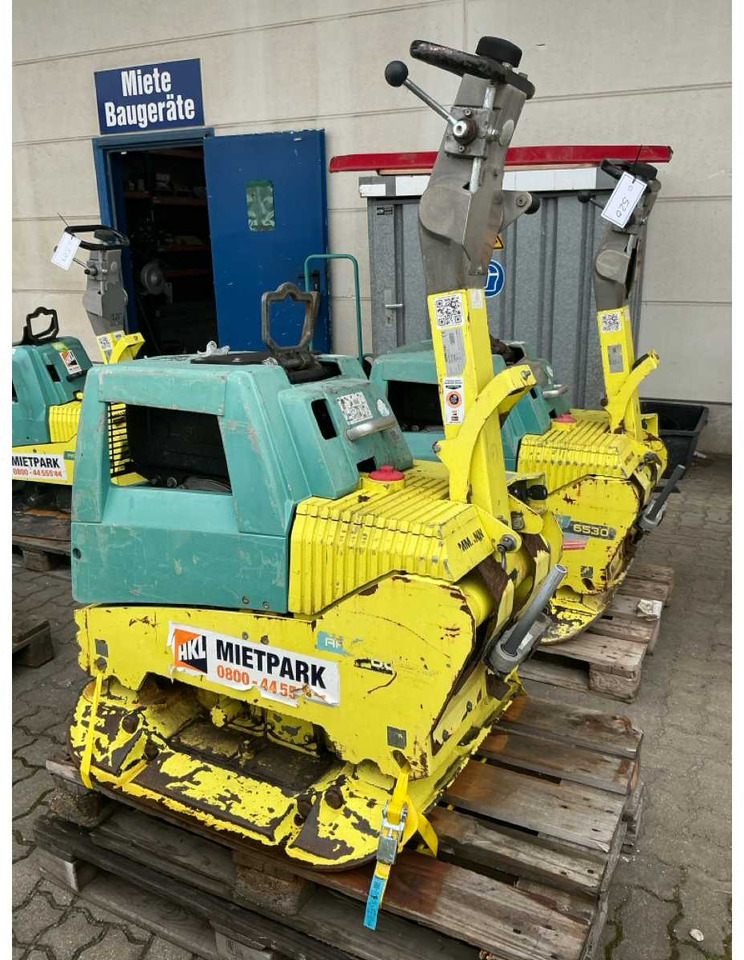 Ammann APH 6020 - Vibracijska plošča: slika 2 Ammann APH 6020 - Vibracijska plošča: slika 2