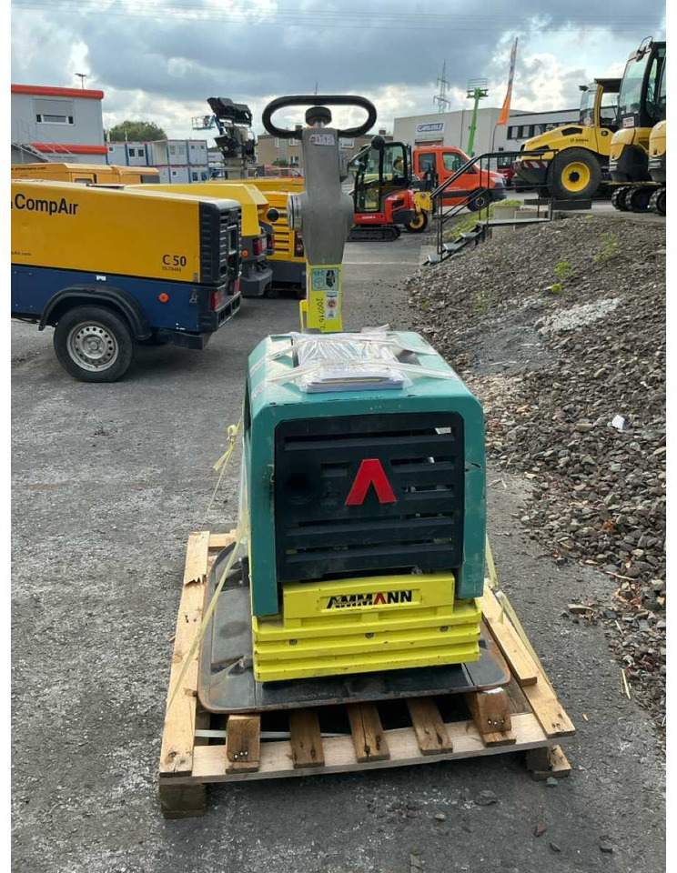 Ammann APH 65/85 - Vibracijska plošča: slika 3 Ammann APH 65/85 - Vibracijska plošča: slika 3