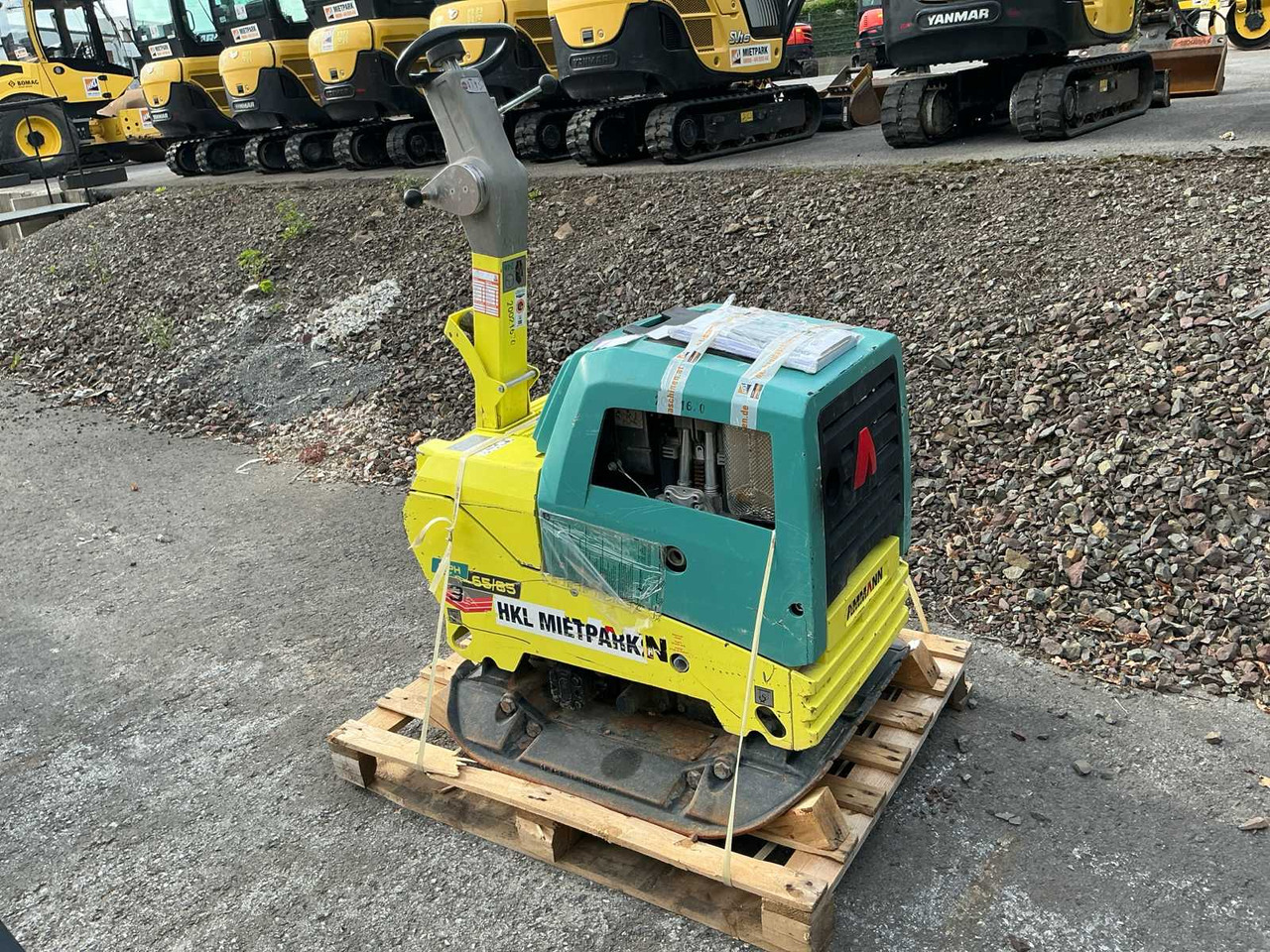 Ammann APH 65/85 - Vibracijska plošča: slika 2 Ammann APH 65/85 - Vibracijska plošča: slika 2