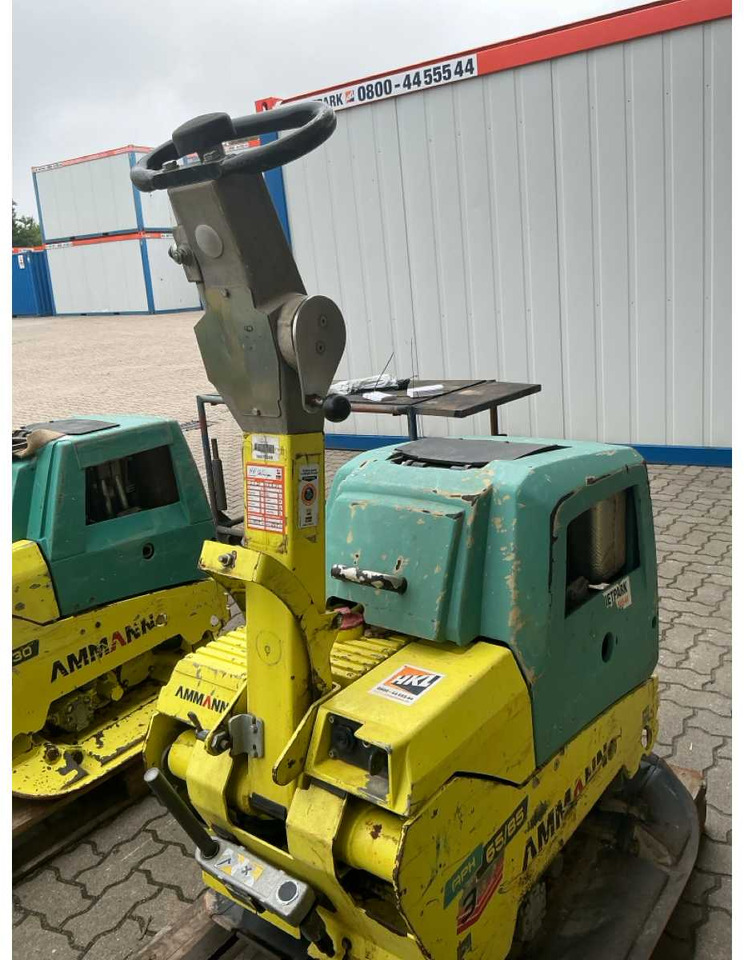 Ammann APH 65/85 - Vibracijska plošča: slika 4 Ammann APH 65/85 - Vibracijska plošča: slika 4