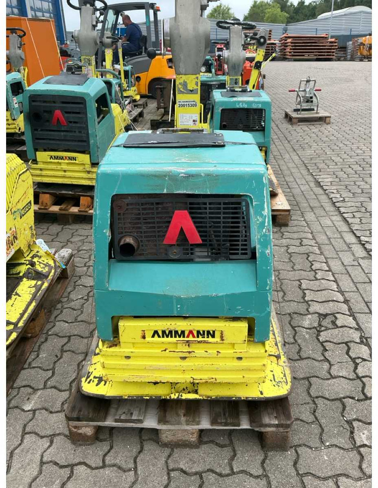 Ammann APH 6530 - Vibracijska plošča: slika 5 Ammann APH 6530 - Vibracijska plošča: slika 5