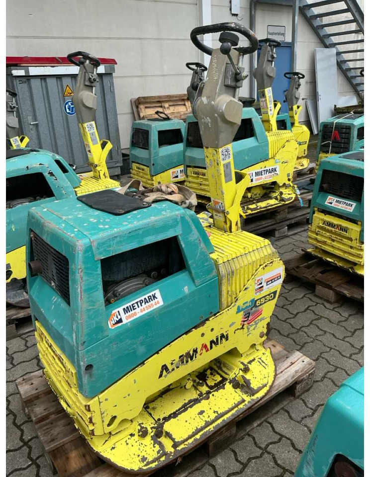 Ammann APH 6530 - Vibracijska plošča: slika 4 Ammann APH 6530 - Vibracijska plošča: slika 4